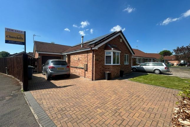 Osprey Close, Woodthorpe 3 bed detached bungalow for sale