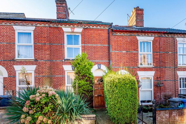 Guernsey Road, Norwich 2 bed terraced house for sale