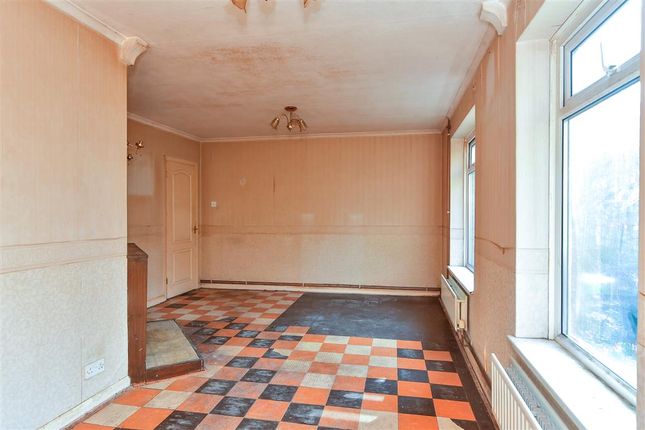 Foxdown Road, Woodingdean, Brighton... 2 bed terraced house for sale