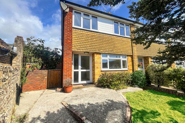 Salvington Road, Worthing, BN13 3 bed end of terrace house for sale