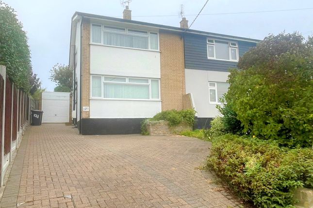3 bed semi-detached house