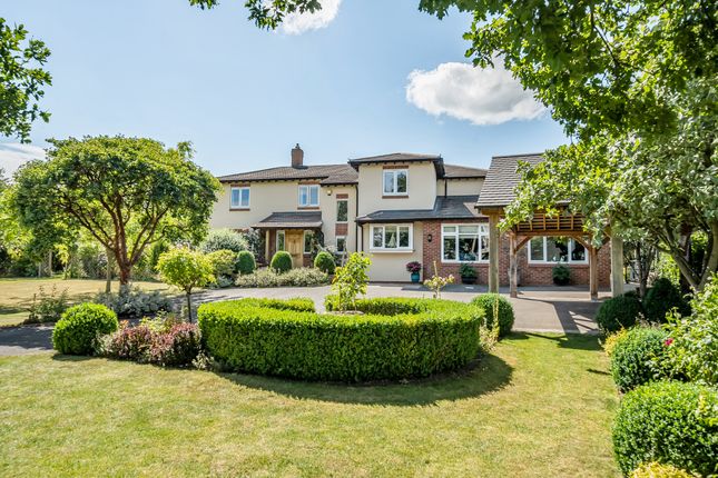 Apple Trees, Newtown, Martley 4 bed detached house for sale