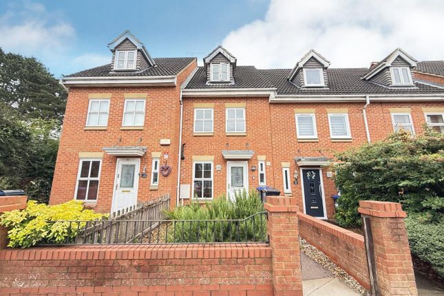 Balfour Road, Northampton NN2 3 bed terraced house for sale