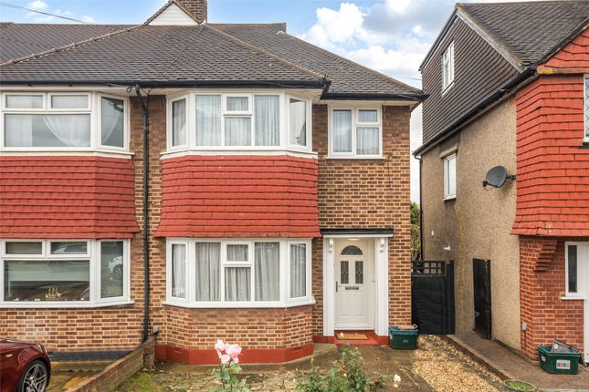 Kingsbridge Road, Morden SM4 3 bed end of terrace house for sale