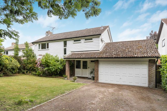 Harston CB22 4 bed detached house for sale