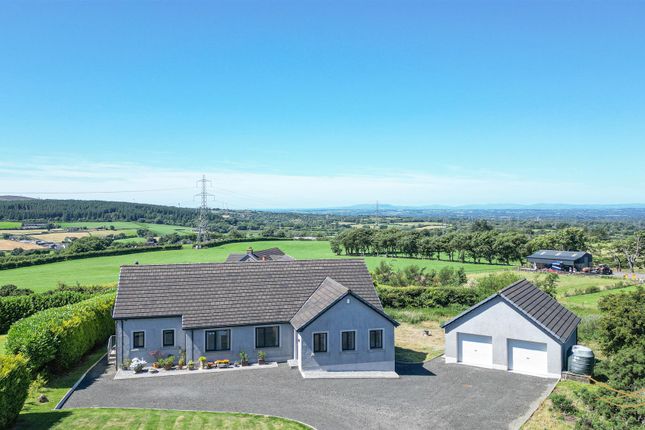 4 bed detached bungalow