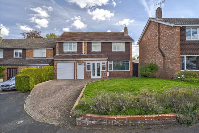 Braemar Close, Lawn, Swindon... 4 bed detached house for sale