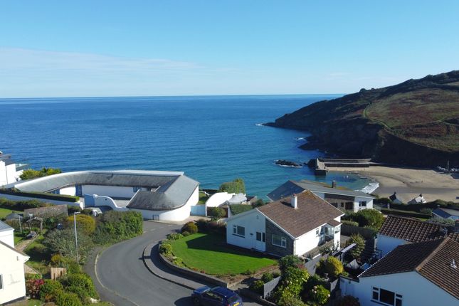 Gorran Haven, St. Austell PL26 4 bed detached bungalow for sale
