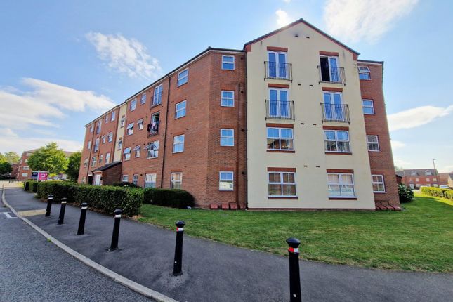 Wharf Lane, Solihull, West Midlands, B91 2 bed flat for sale