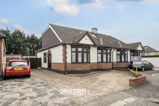 3 bedroom semi-detached bungalow for sale
