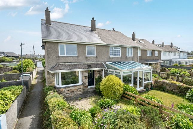 Bosorne Close, St Just TR19 3 bed semi