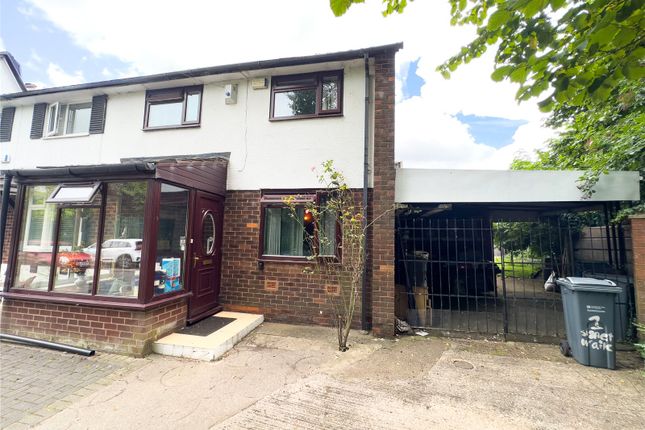 Signet Walk, Cheetham Hill... 3 bed end of terrace house for sale