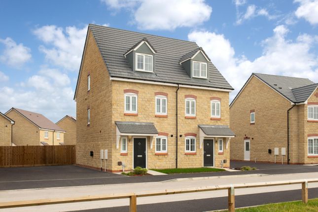 The Fletcher at Gateford Quarter... 3 bed semi