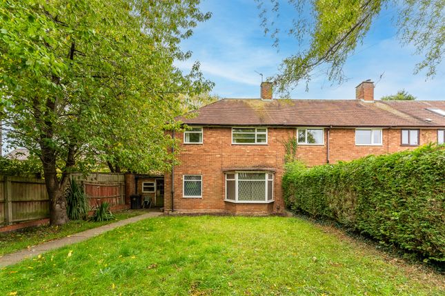 3 bedroom end of terrace house for sale