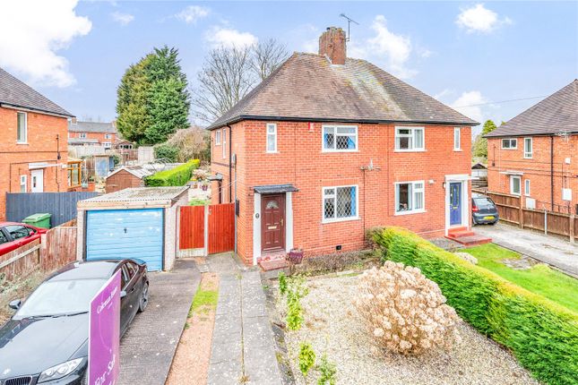 Johnston Road, Dawley, Telford... 2 bed semi