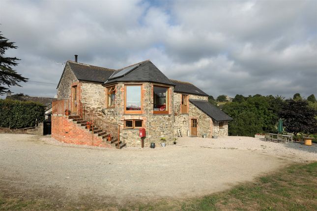 South Petherwin, Cornwall PL15 4 bed detached house for sale