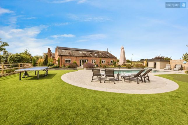 4 bedroom barn conversion for sale