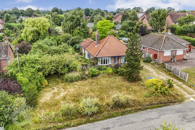 Ashby Road, Norwich NR14 3 bed detached bungalow for sale