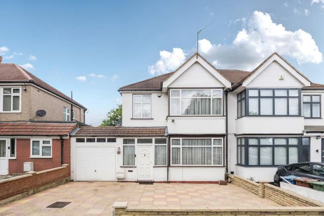 Kenton Gardens, Kenton, HA3 8DE 3 bed semi