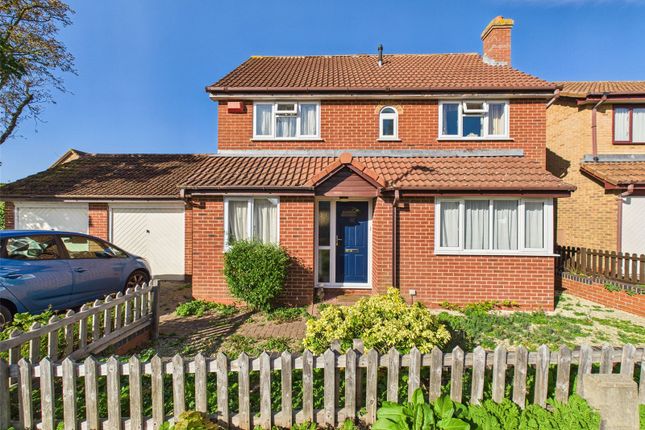 Honeysuckle Drive, Abbeymead... 4 bed detached house for sale