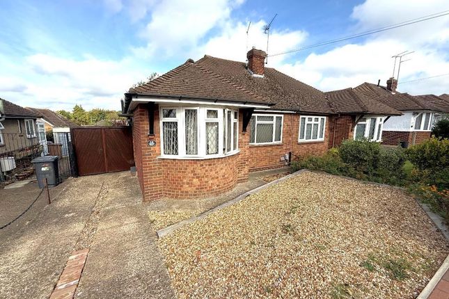 2 bedroom semi-detached bungalow for sale