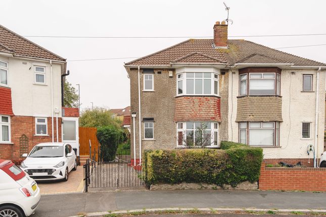3 bedroom semi-detached house for sale