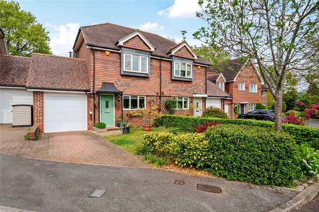 The Copse, Ripley, Surrey, GU23 2 bed semi