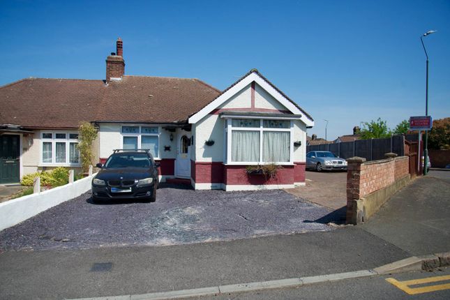 Kingswood Avenue, Belvedere, DA17 5HN 2 bed bungalow for sale