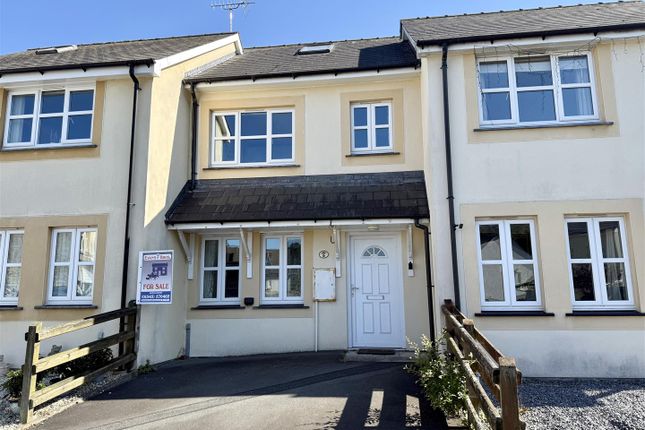 New Quay, Ceredigion 3 bed house for sale