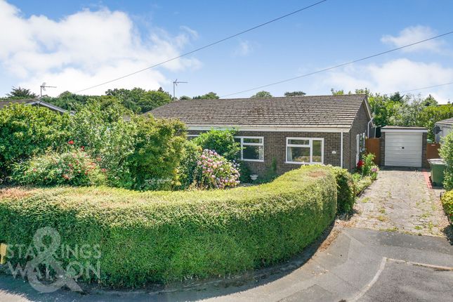 2 bedroom semi-detached bungalow for sale