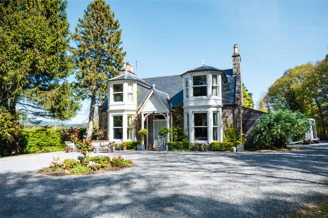 South Manse & Coo Hoose, Birse... 4 bed detached house for sale