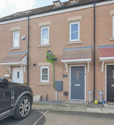 Font Drive, Blyth NE24 3 bed terraced house for sale