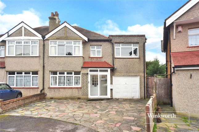 4 bedroom semi-detached house for sale