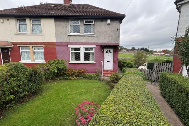 Bowness Avenue, Ravenscliffe 2 bed semi