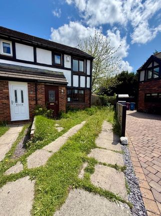 2 bedroom semi-detached house for sale