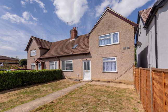 Meadfield Road, Langley SL3 3 bed semi