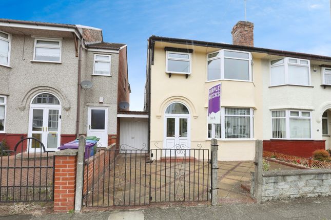 3 bedroom semi-detached house for sale