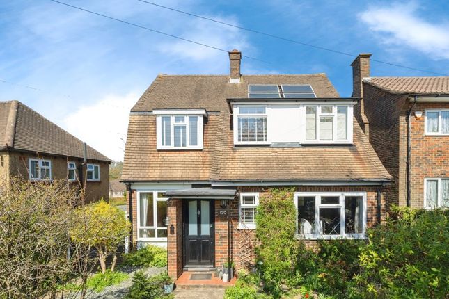 4 bed detached house