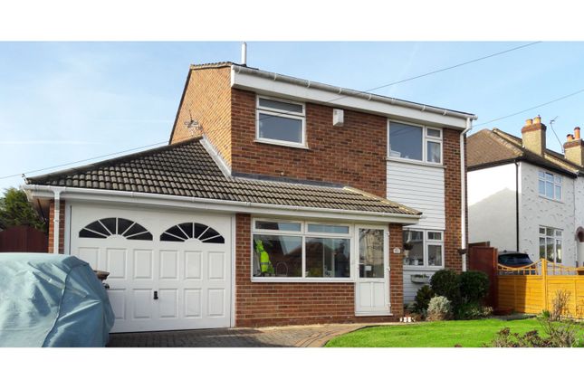 3 bedroom detached house for sale