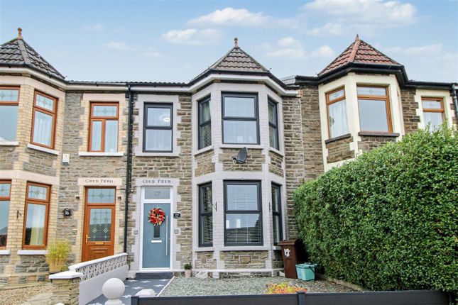 4 bed terraced house