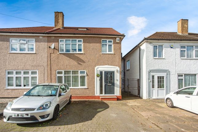 4 bedroom semi-detached house for sale