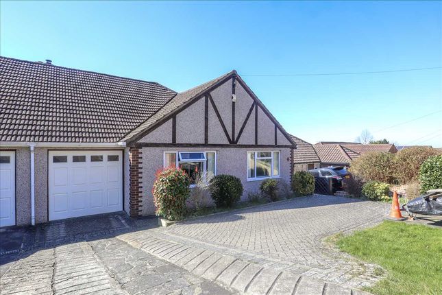 2 bed bungalow