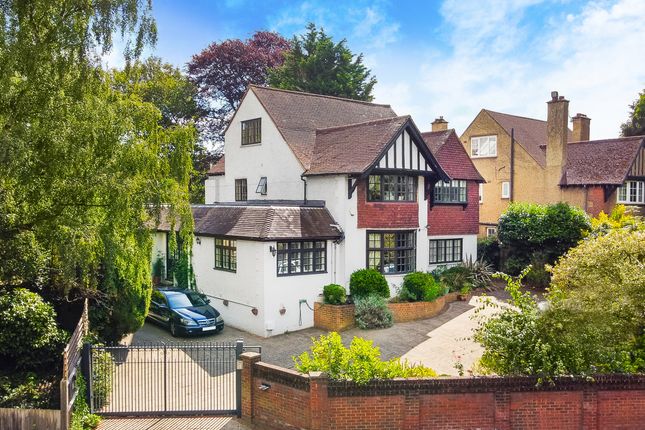 Kingston Hill, Kingston Upon Thames, KT2 5 bed detached house for sale