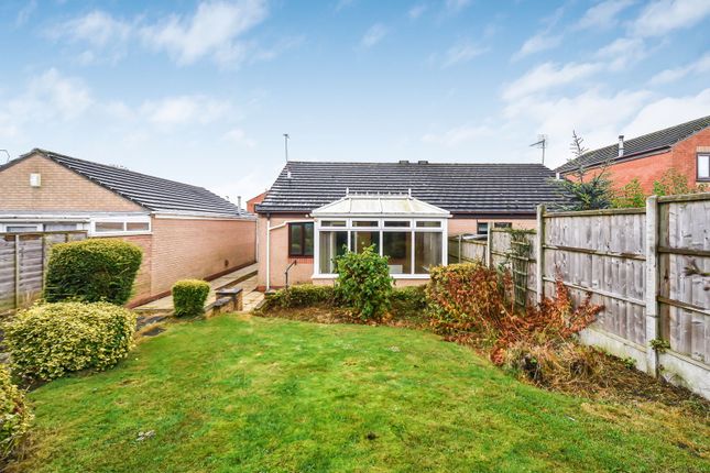2 bedroom semi-detached bungalow for sale