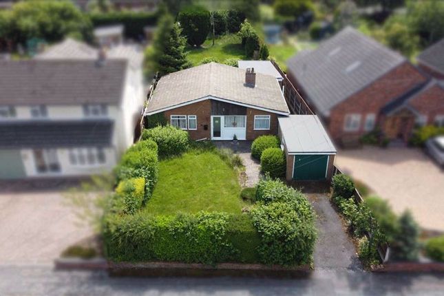 3 bedroom detached bungalow for sale
