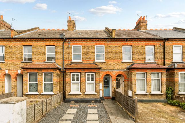 2 bed terraced house