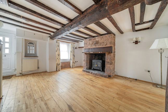 Thorverton, Exeter 2 bed terraced house for sale