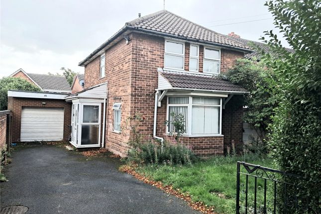 3 bedroom semi-detached house for sale
