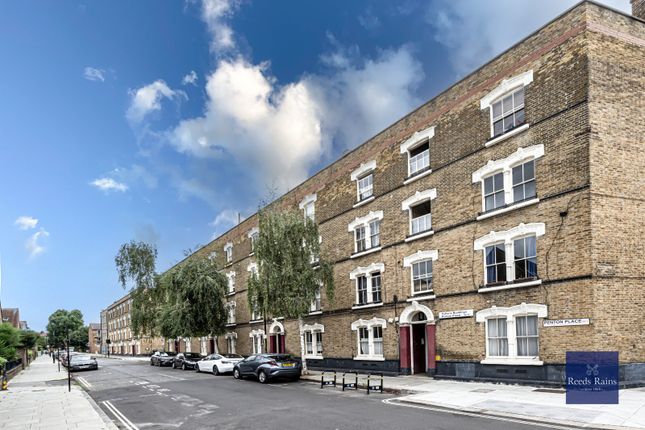 Penton Place, London SE17 1 bed apartment for sale