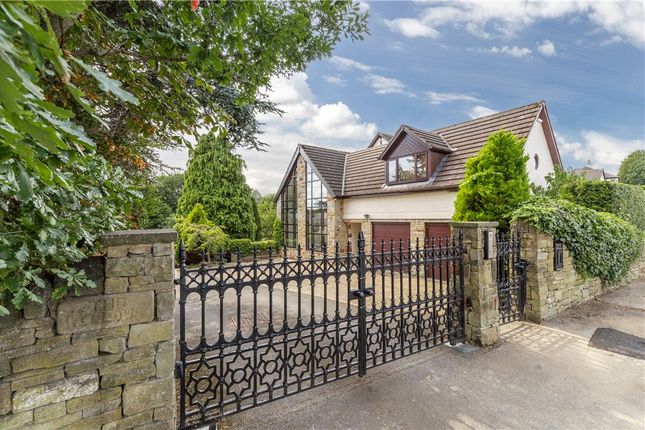 The Willows, Baildon, West Yorkshire... 5 bed detached house for sale